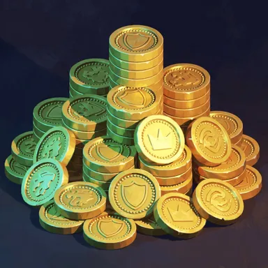 Gold Pieces (gp)