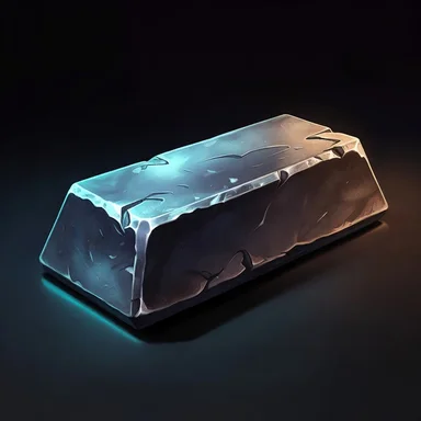 Silver Ingot